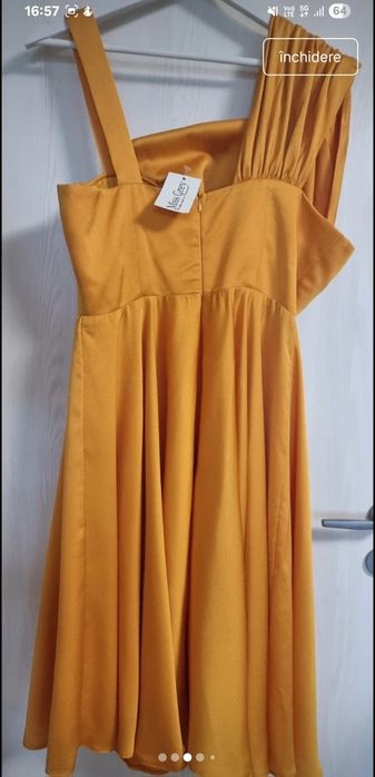 Rochie Tiffany nouă
