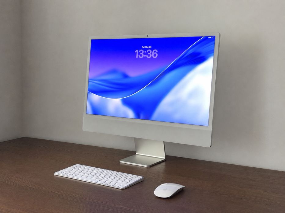 imac 24 second hand si noi de vanzare • Anunturi • OLX.ro