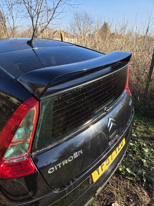 Citroen C4 Coupe VTR 1.6i 109hp 2008г. НА ЧАСТИ