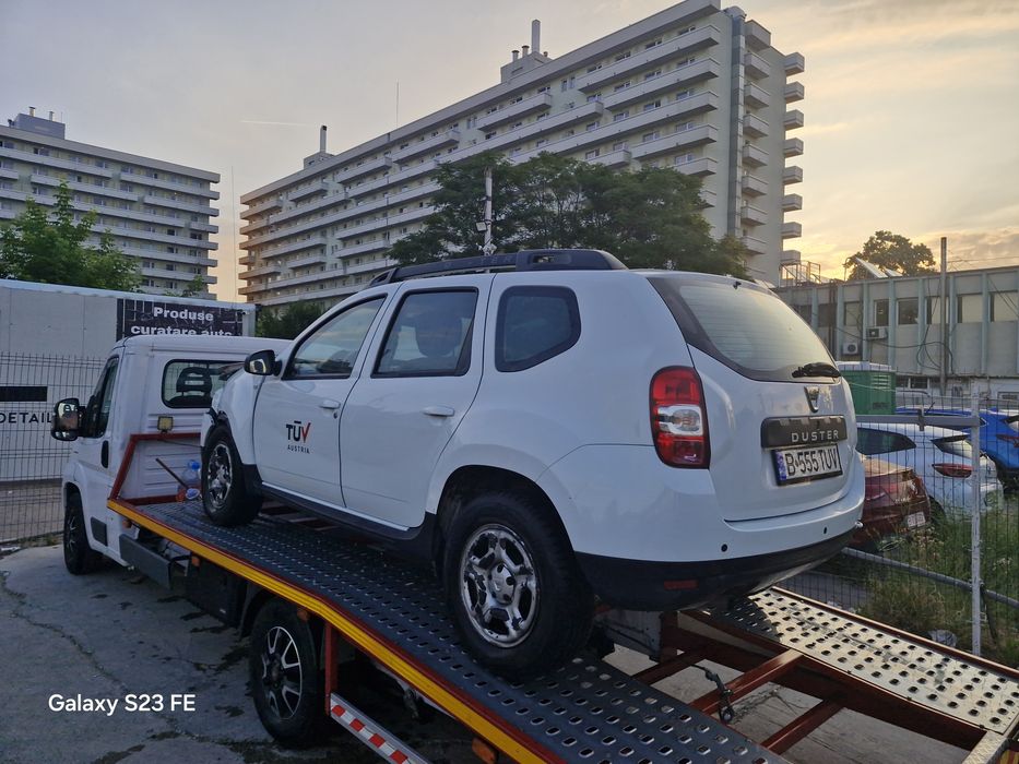 DACIA Duster 2018 — imagine 2