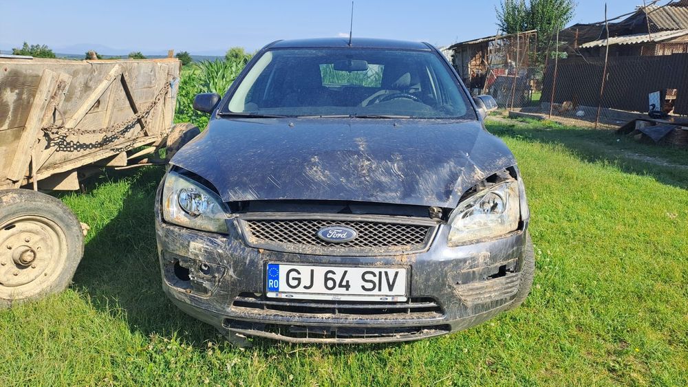Ford Focus avariat