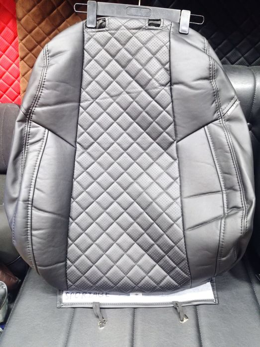 Авточехлы на Каптива-5 Captiva 5