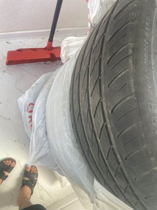 Шины 295/35/21 летние