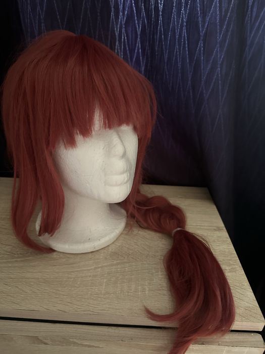 парик для косплея макимы