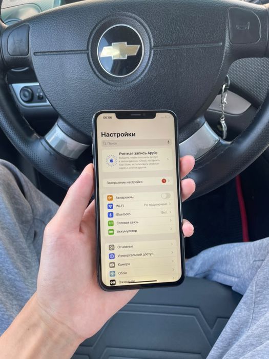 айфон Xs Max 64gb 72%