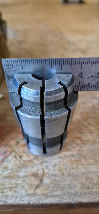 Цанги на токарный станок