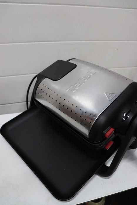 Гофретник Tefal Profi King Size 1200W, въртящ се двоен гофретник