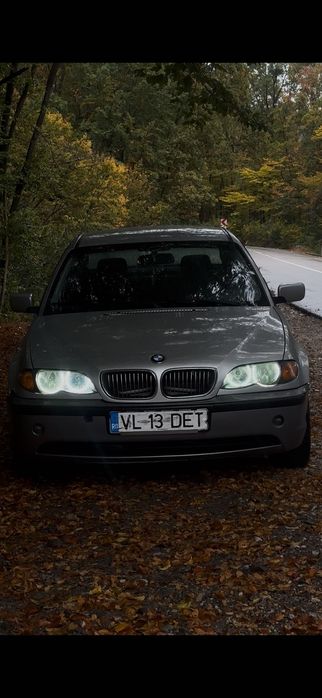 BMW Seria 3 2003 — imagine 3