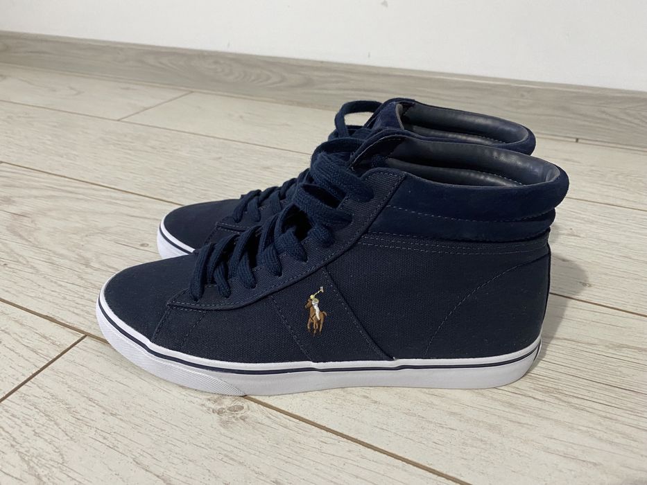 Ralph Lauren Sneakers High