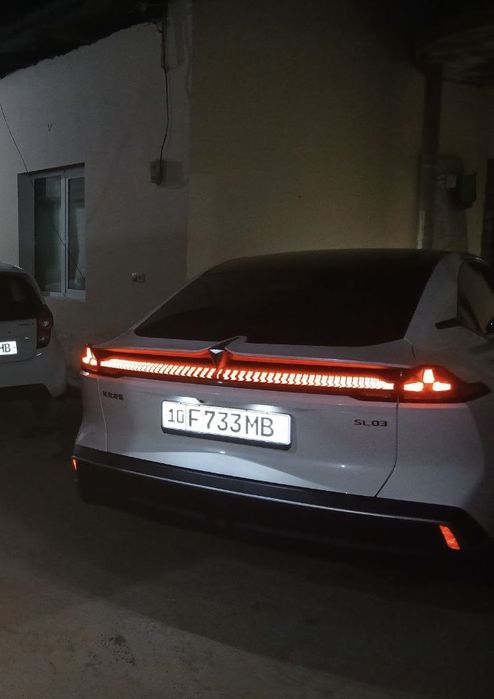 Продам свой Deepal s03 в идеале.