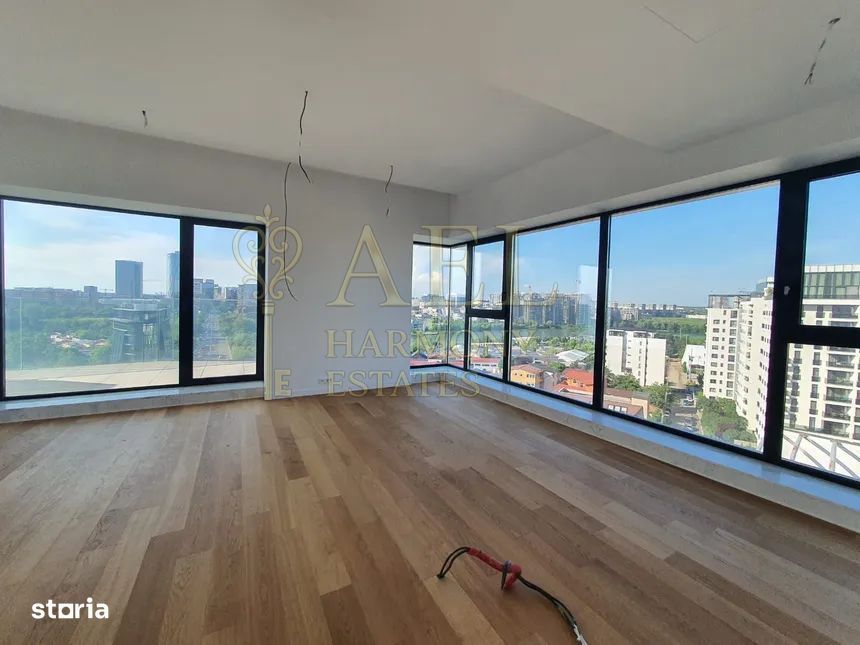 Apartament Premium 4 Camere | One Verdi Park | 115 mp Utili