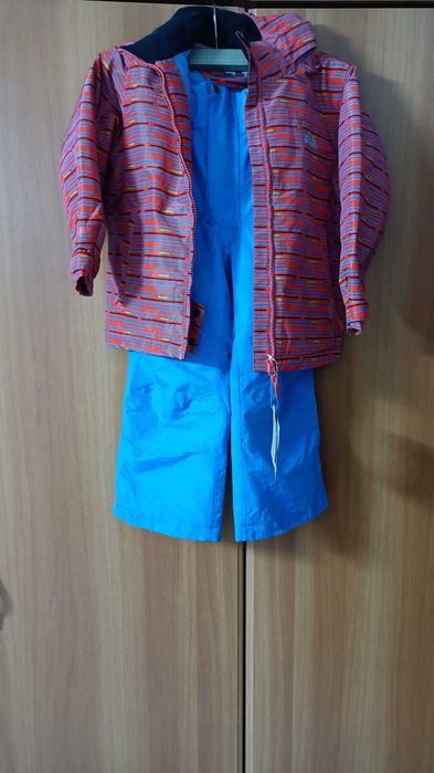 imbracaminte salopeta combinezon pantaloni geaca copii schi ski snow