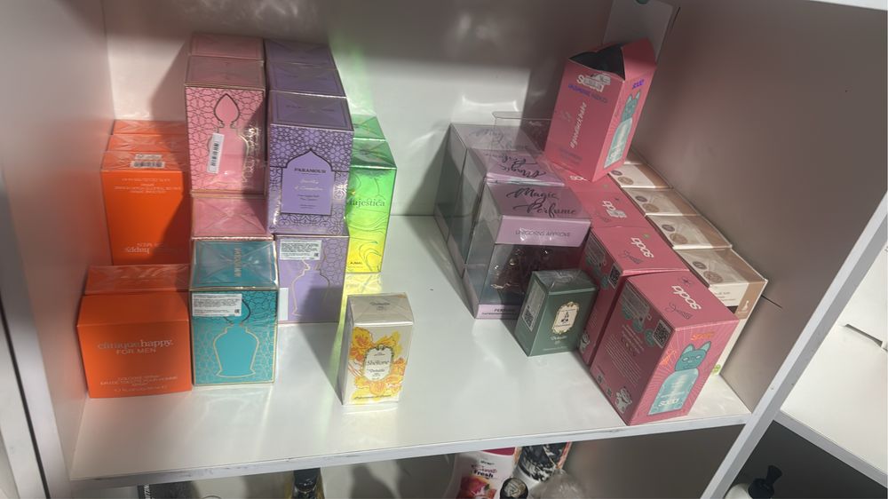 Продам оптом духи
