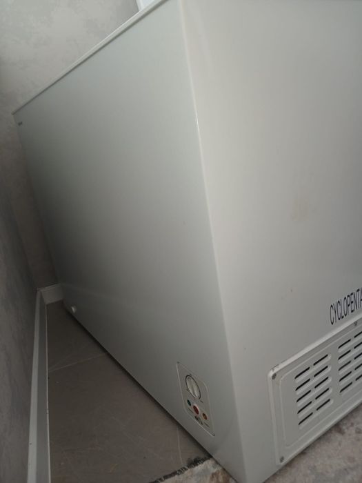 Продам морозильную камеру