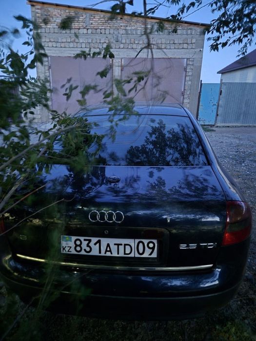 Продам Audi A6 C6 1997