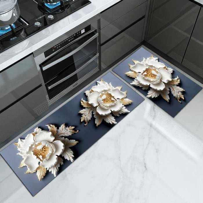 Коврик для ванной и туалета