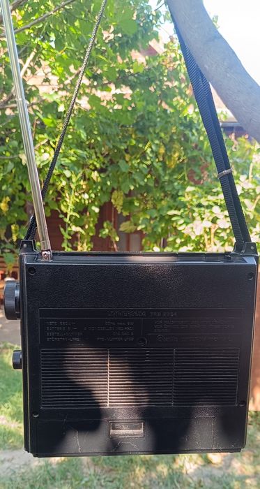 Foarte rar,radio de colectie Universum Senator,prinde posturi f bine!