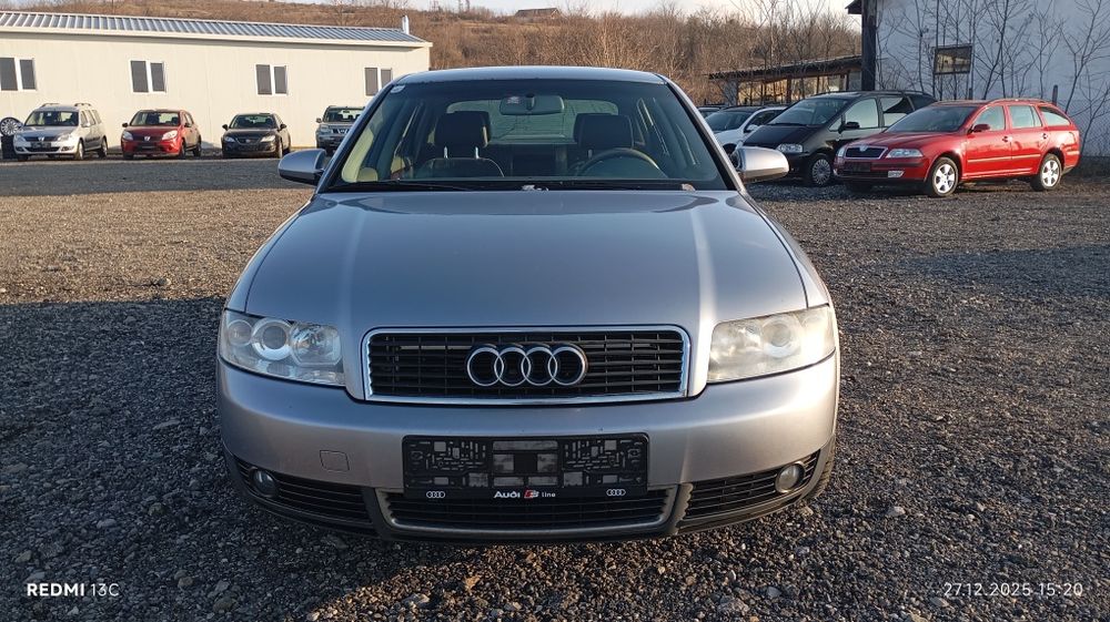 Audi A4 B6 131 CP 2004