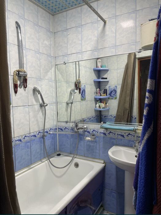 ^Ипотека 3в4-Комнатный Балкон 2×6 КИРПИЧНЫЙ Разделка Мебель и Техника‼