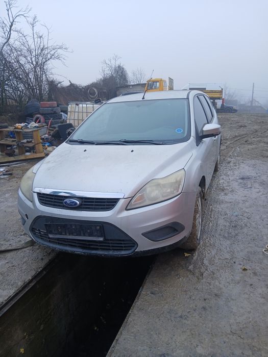 Dezmenbrez  ford focus 1.6tdci si2.0tdci nu are catalizator