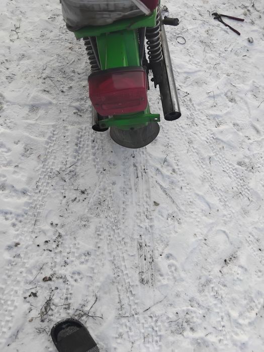 Vând/schimb motocicleta Bochoq 175cc