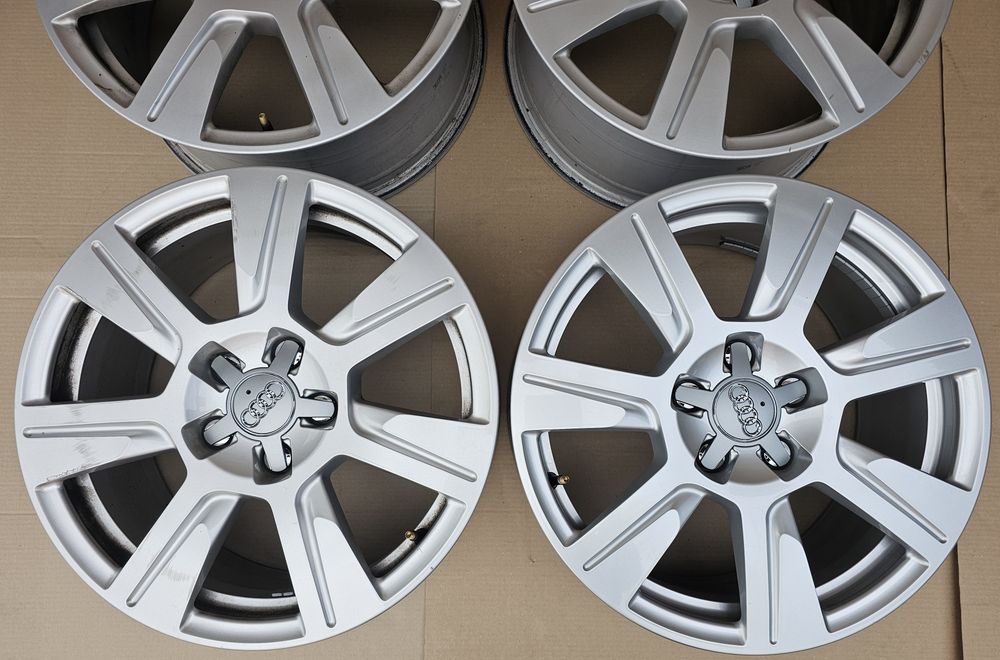 JanteAliaj17”5x112VwPassatGolf5SkodaOctaviaSuperbSeatAlteaAudiA3A4A5A6