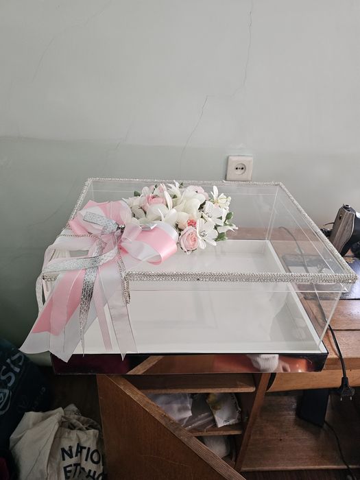 Sarpa uchun karobkalar