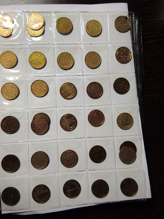 Продам для коллекции монеты