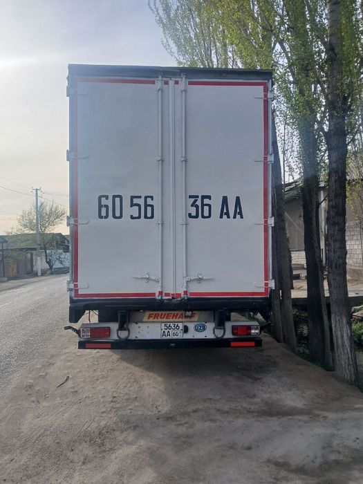 Прицеп FRUEHAUF Сотилади  
Йили: 2007