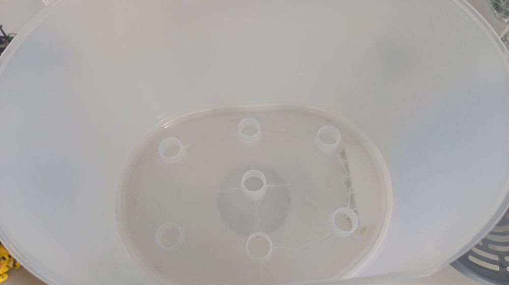 Sterilizator biberoane