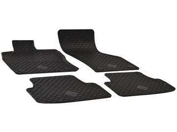 Гумени стелки Gumarny Zubri съвместими с  Audi A3 от 2012 до 2019г