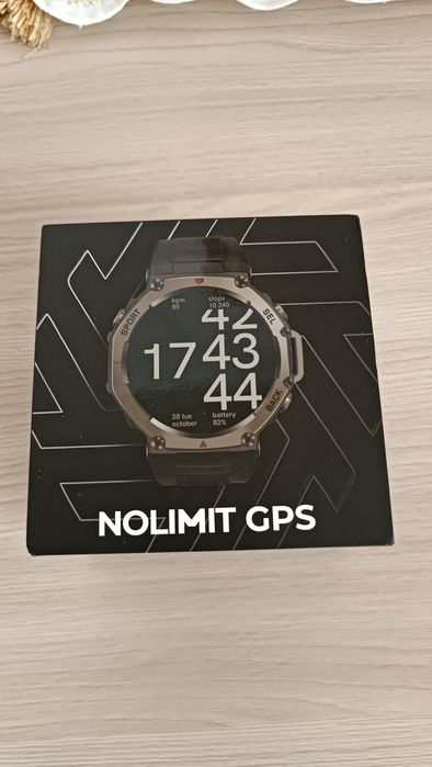 Смарт часы NOLIMIT GPS