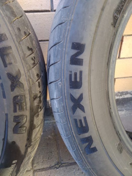 Шины летние на 18