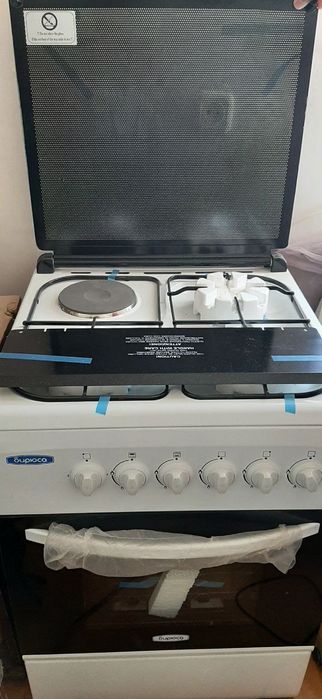 Газовая плита бирюса Россия