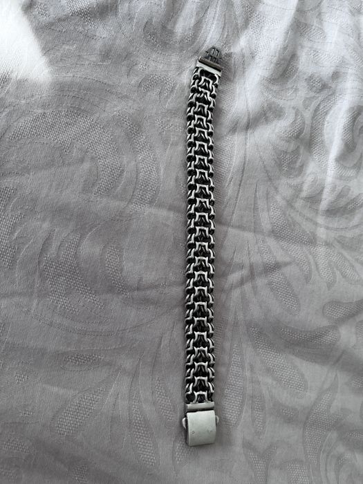 Чистое серебро браслет спец заказ