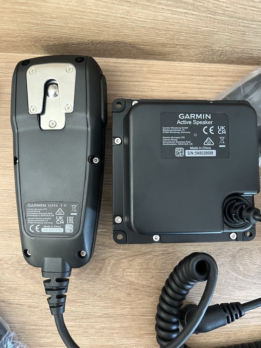 Statie emisie receptie Maritima Garmin VHF 315i International - Noua!