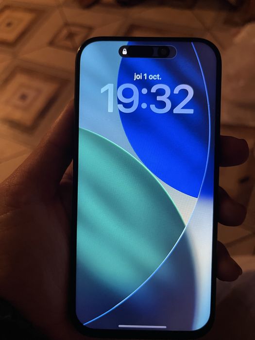 Vand iphone 15 pro