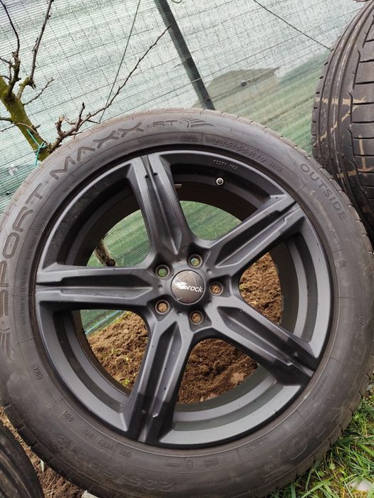 Jante auto plus cauciucuri aproape noi