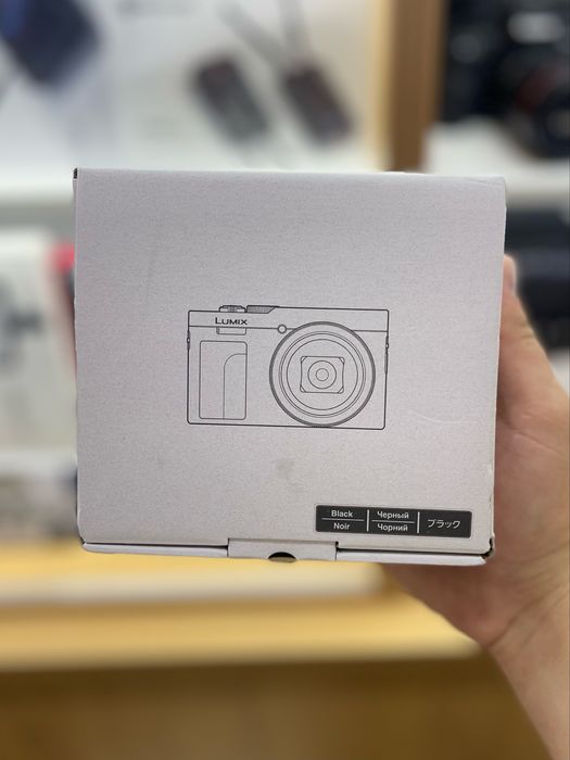 Lumix TZ99 panasonic