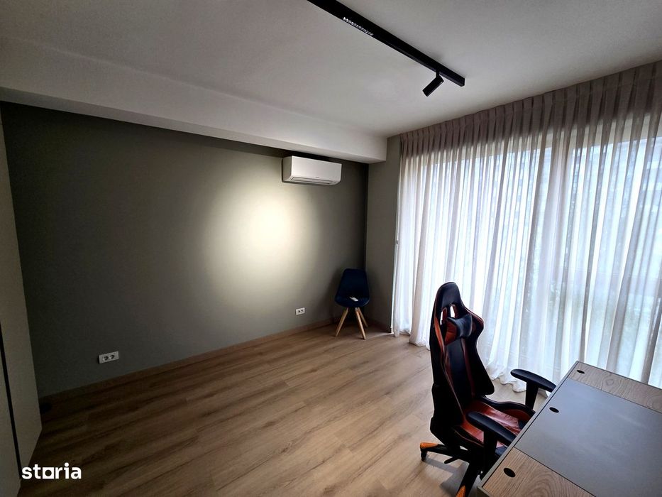 Apartament 3 camere Domenii bloc 2025 parcare subterana incalzire pard
