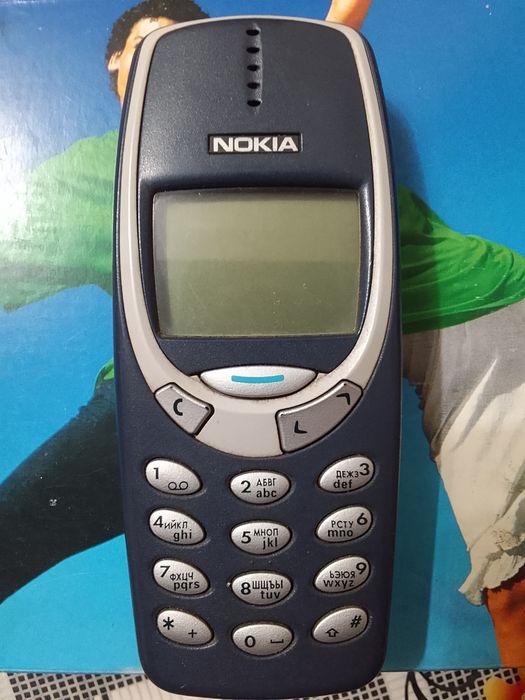Мобильный телефон Nokia 3310