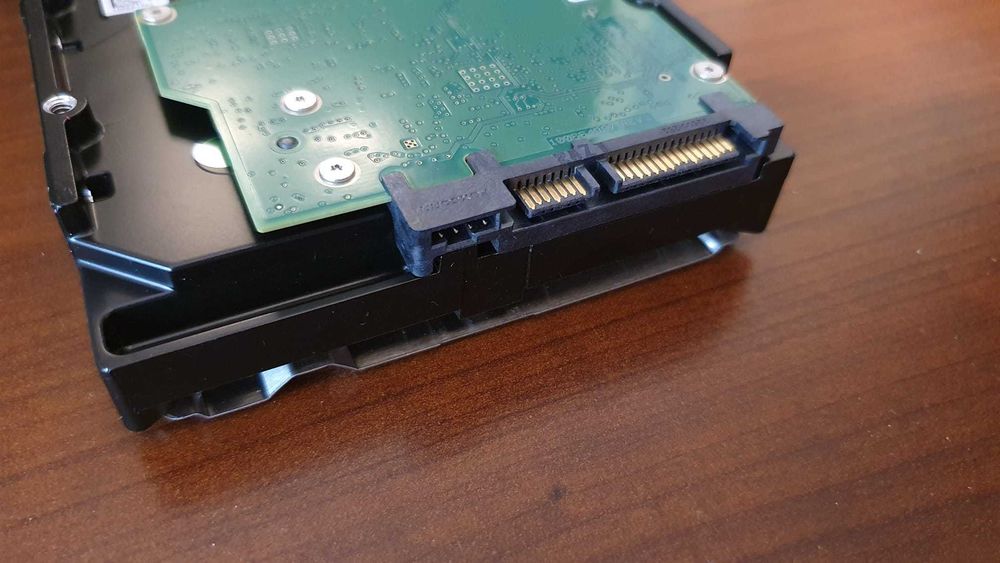 Seagate Barracuda – 2TB – 3.5" SATA – funcționează impecabil, test inclus