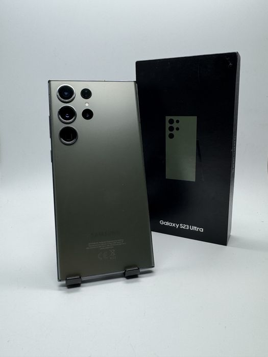 Samsung Galaxy S23 ULTRA -256Gb/12GB - Stare 10/10 + Garantie
