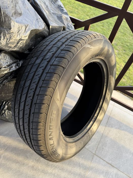 Шины летние 275/60 r20