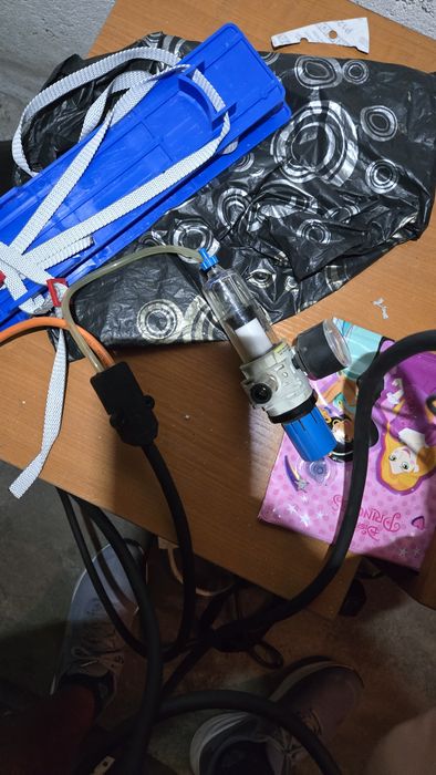 Пистолет топло лепило