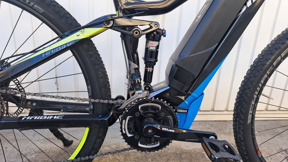Електрически Велосипед HAIBIKE 29"
