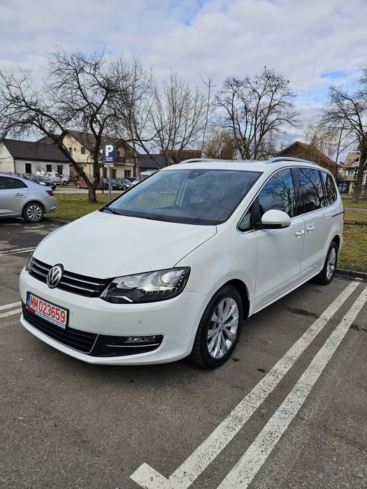 Vw Sharan 4×4  automat