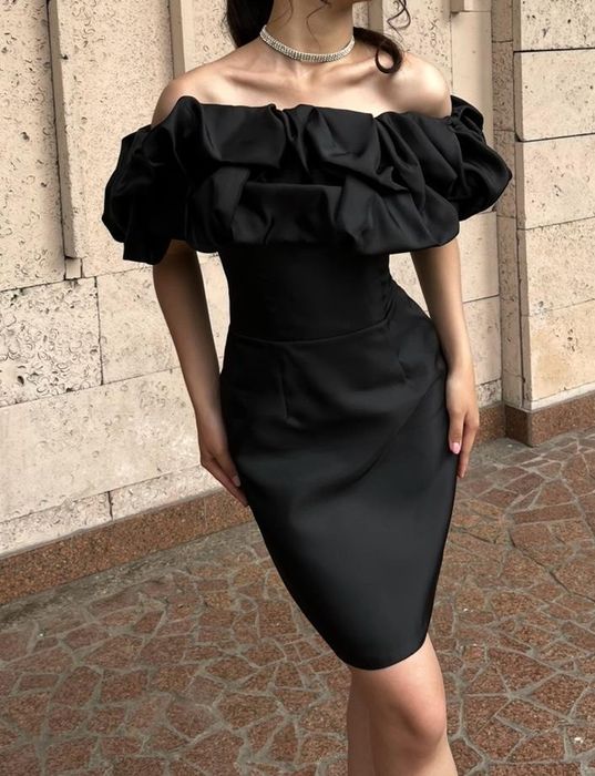 Вечернее  платье