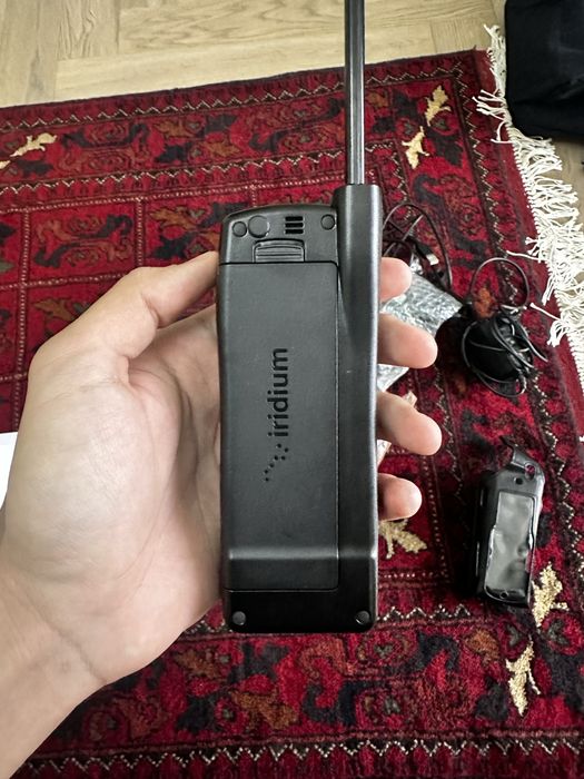 Спутниковый телефон, Iridium 9555