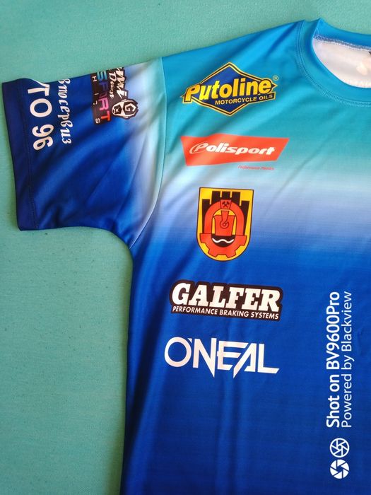 Тениски Yamaha M6 TEAM